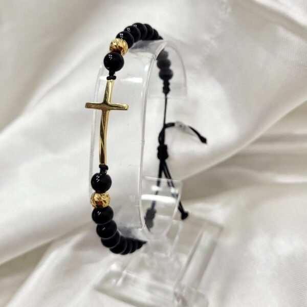 Pulsera con Cruz